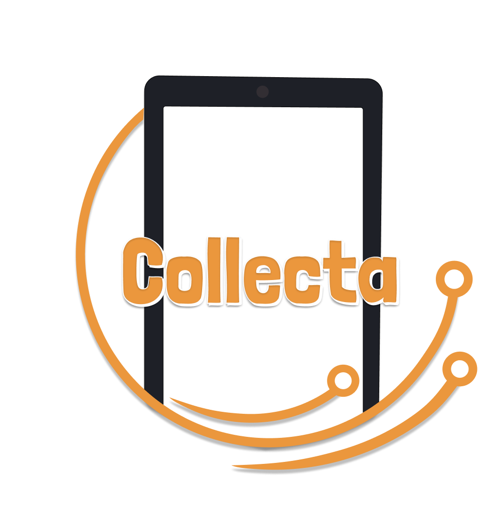 Imagem do aplicativo no celular